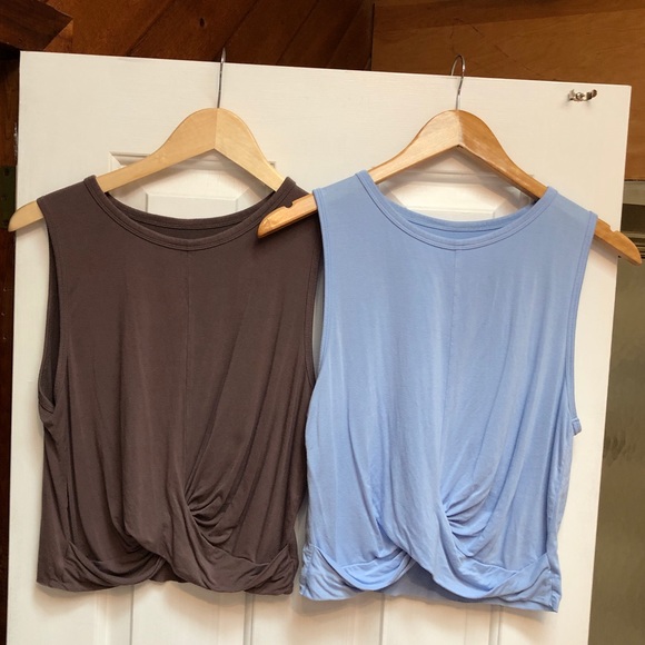ALO Yoga Tops - Alo Cover Tank